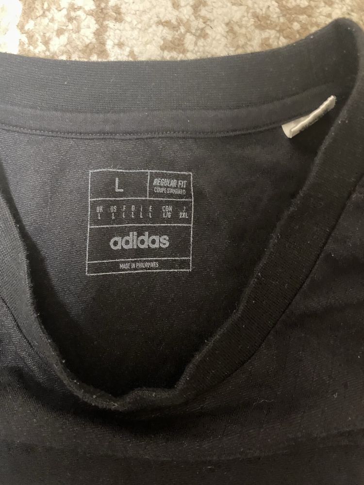 Продам фудболку оригінальну Adidas