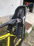 Cadeira polisport crianças bicicleta