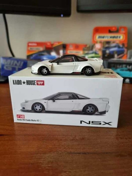 Kaido House - Honda NSX Kaido Works V2