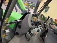 Deutz-Fahr AGROTRON 6160 M620 640 650 K 150 165  Świeżo Sprowadzony FENDT 820 VARIO TMS Pneumatyka ORGINAŁ