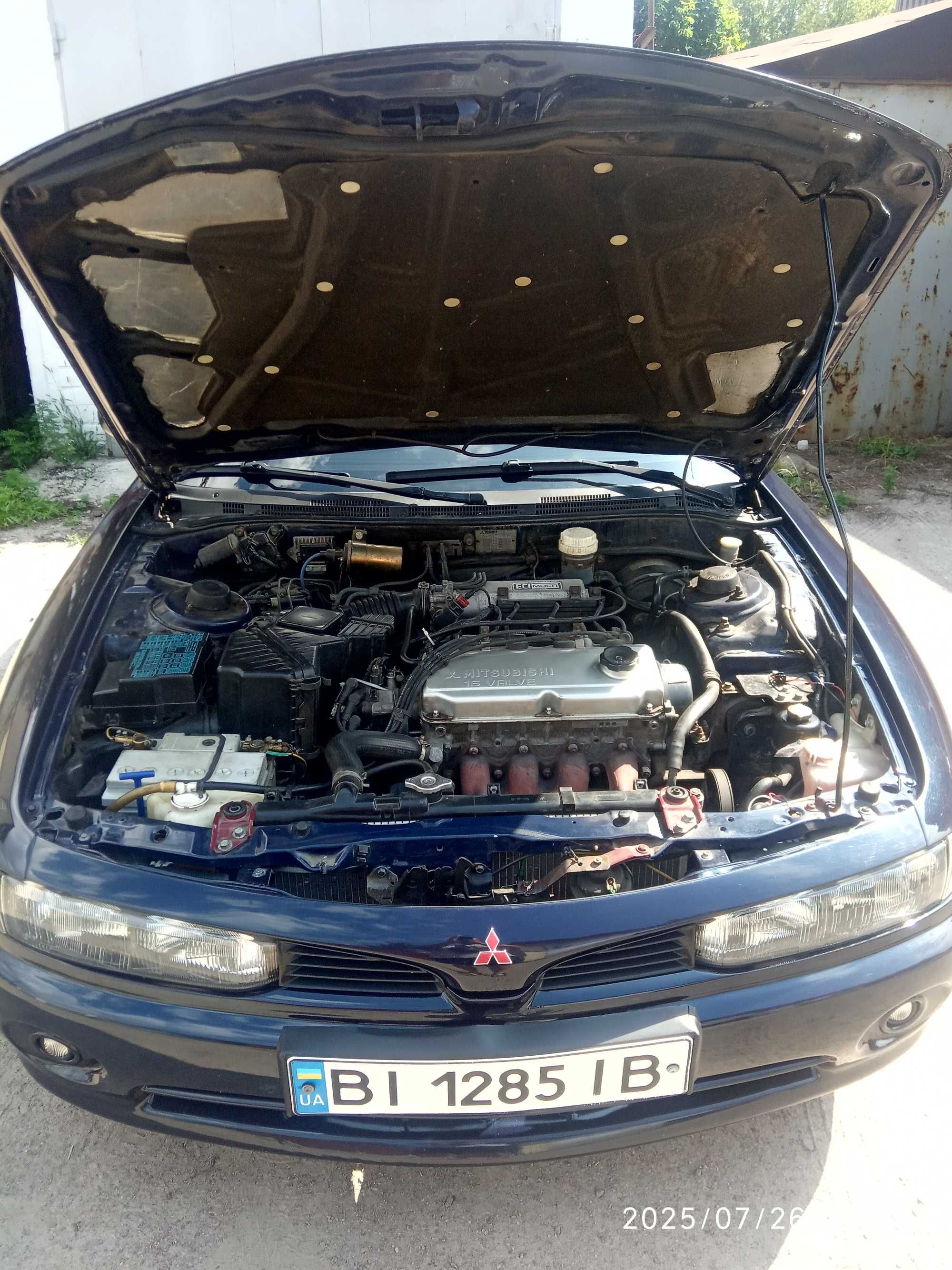 Mitsubishiгалант
