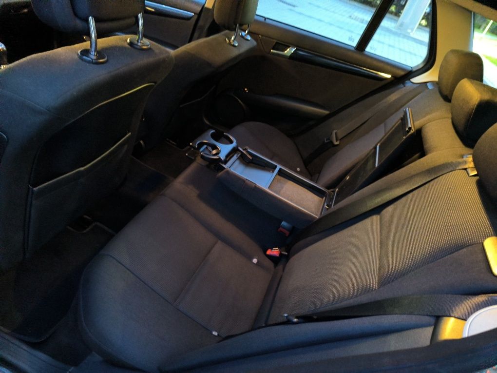 Mercedes C220 CDI 2008