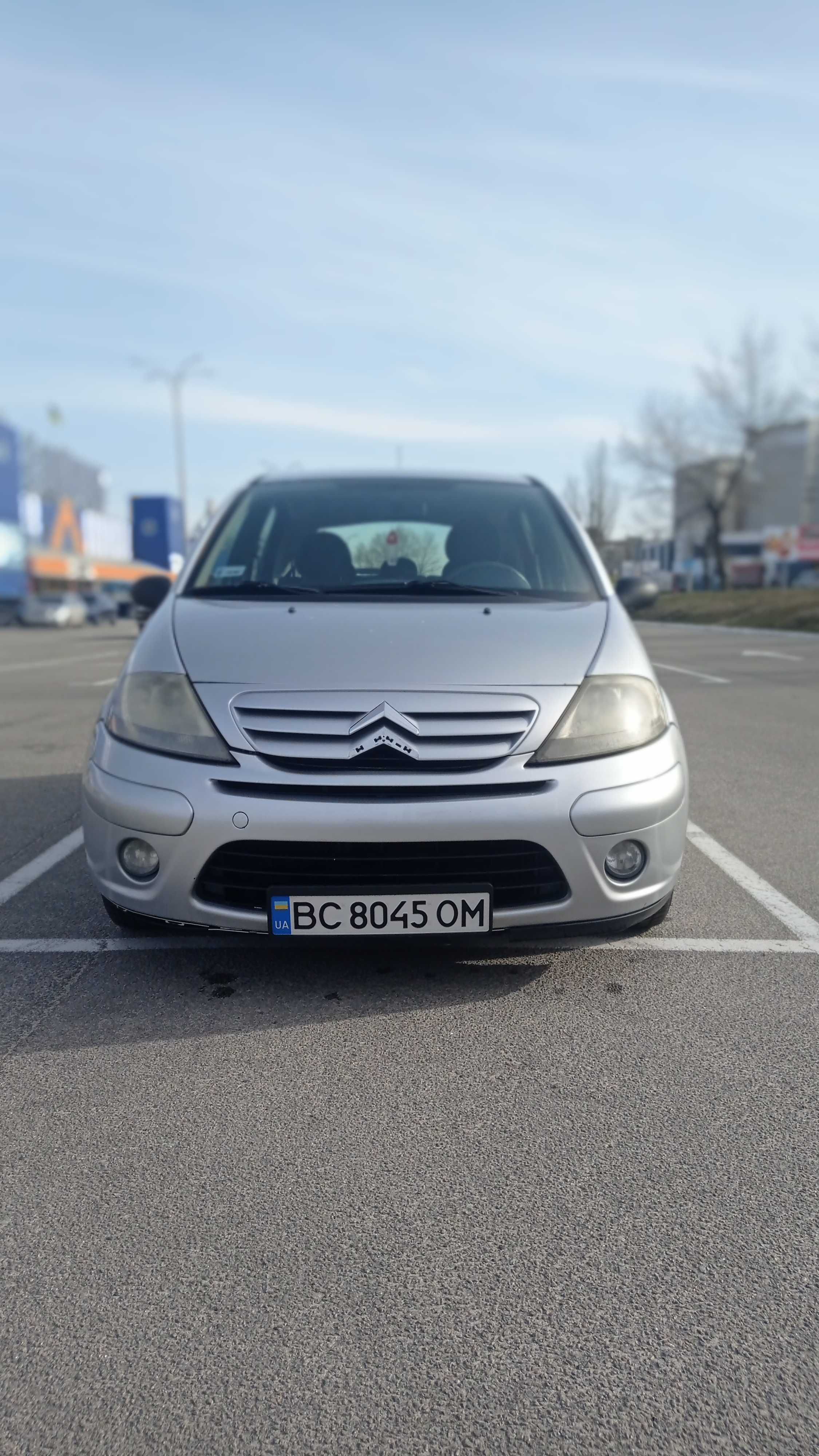 Авто Citroen c3 2006