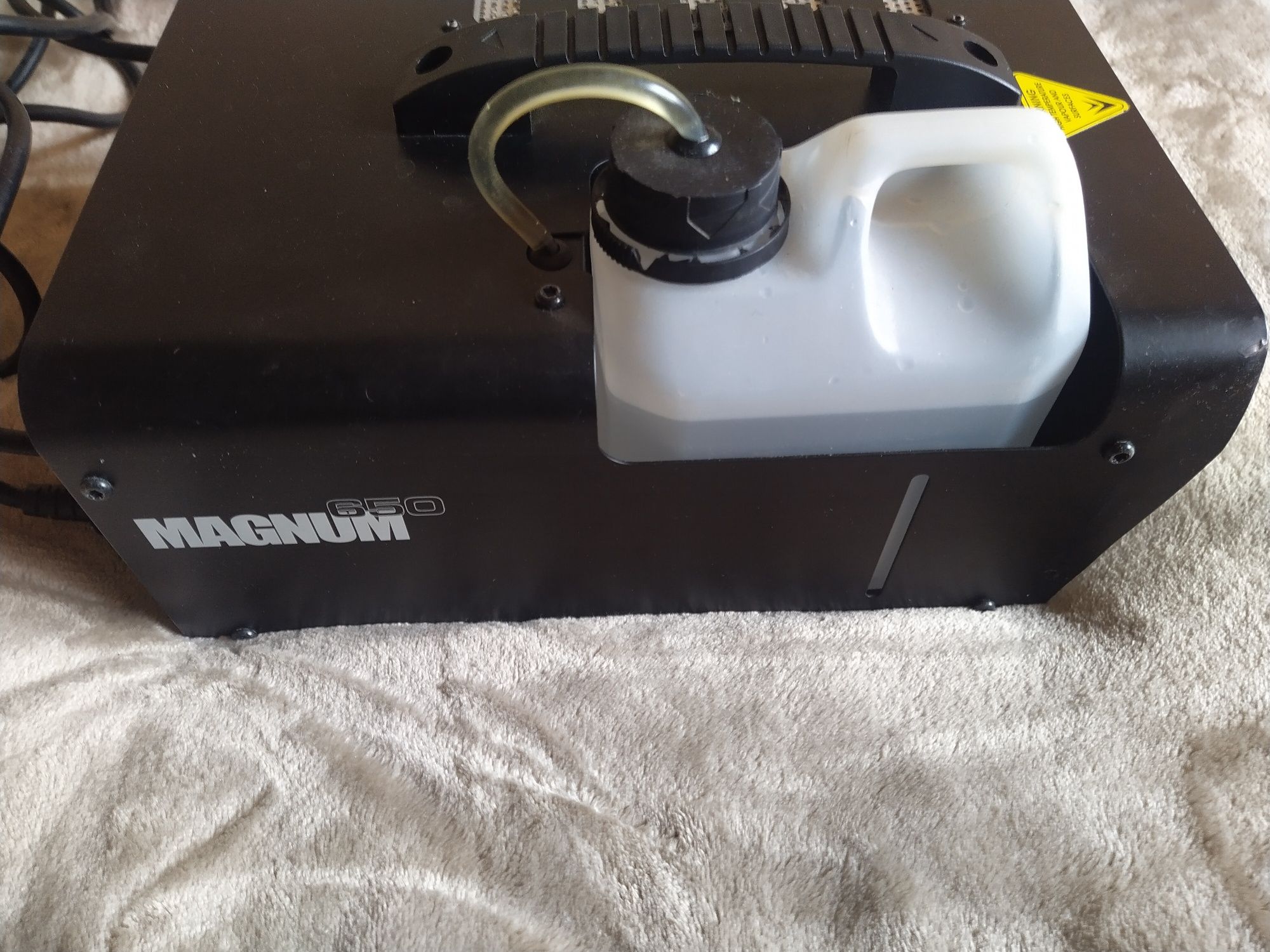 Wytwornica Dymu Martin MAGNUM 650 Adj Dj