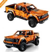 Автомобіль, машина Ford F-150 Raptor (сумісний з Lego Technic)