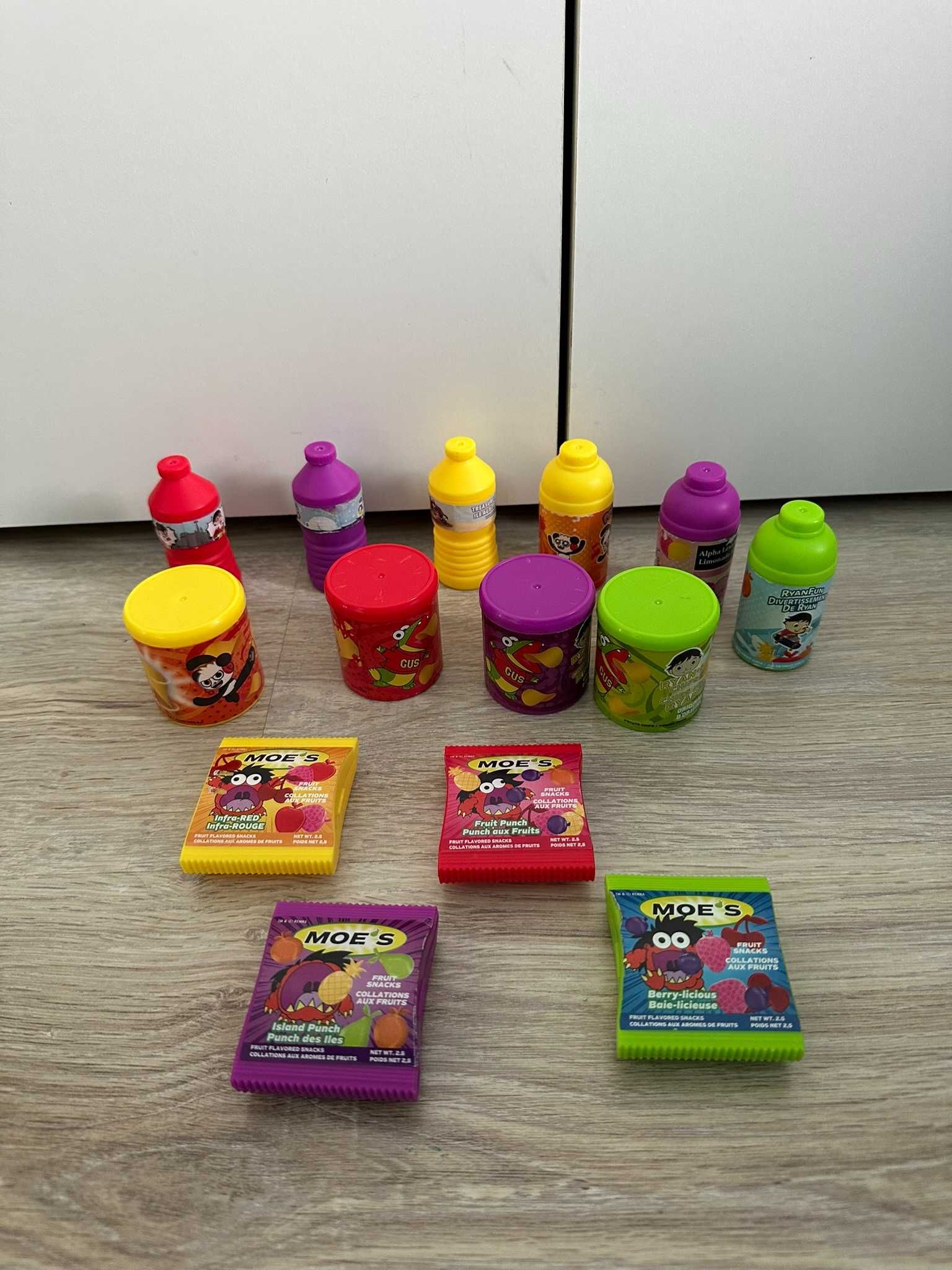 Ryan's World 78580 Vending Surprise Machine Automat (1)