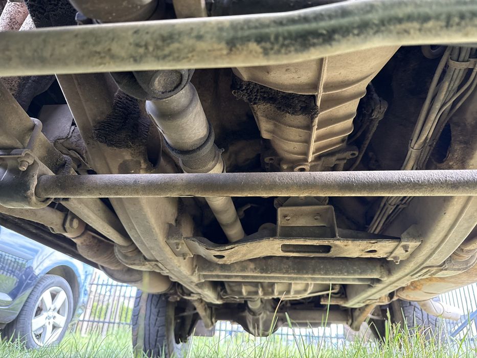 Mercedes G / 3.0 D/1990/ z Niemiec 4X4