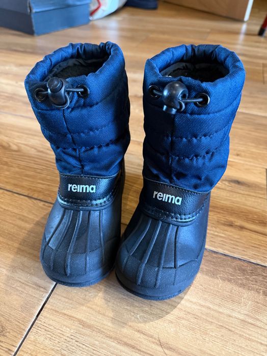 Чобітки/чоботи дитячі Reima (26 розмір)
