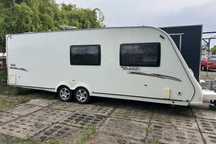 Przyczepa kempingowa Elddis Avante 626  2010r 6 osob STAN BDB Isabella