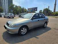 Daewoo Lanos 1.5 г/б кондиціонер 2008