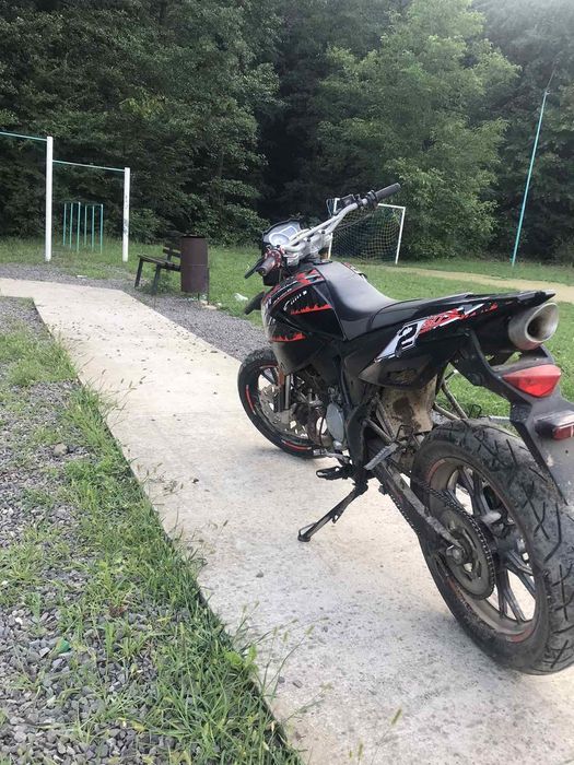 Продам мотоцикл 50сс 2т