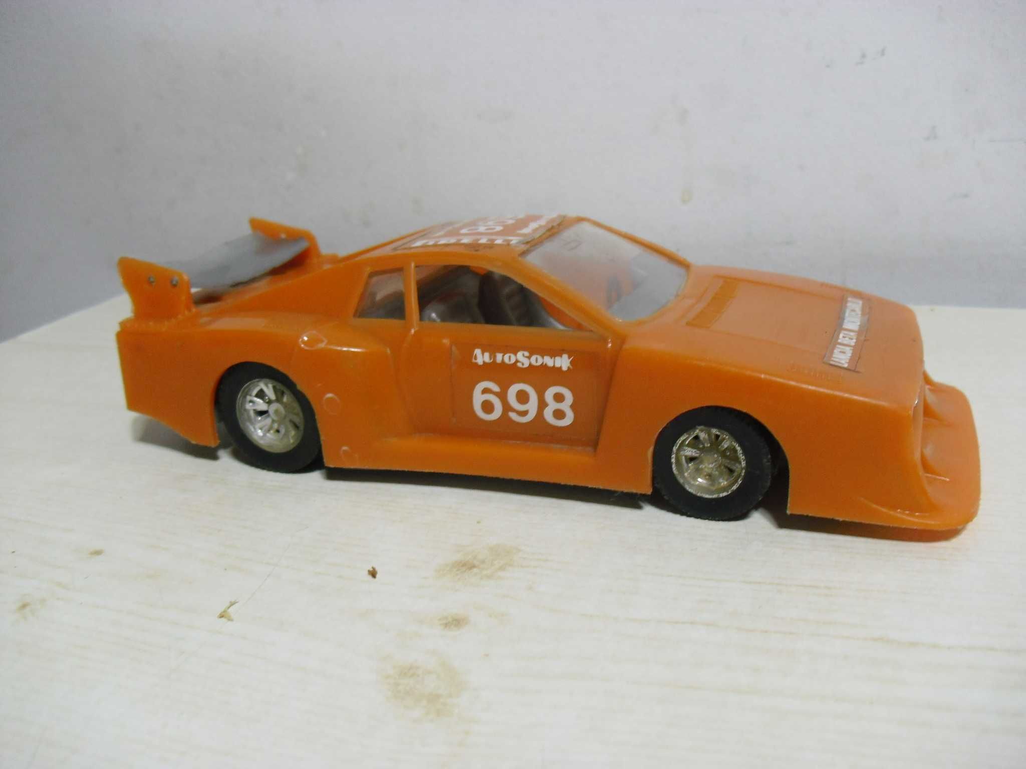LANCIA Beta Monte Carlo  -  Samochód z PRL-u