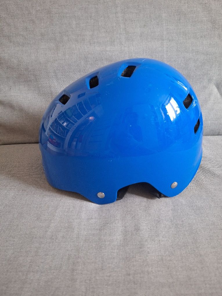 Kask decathlon oxelo 55-58 cm