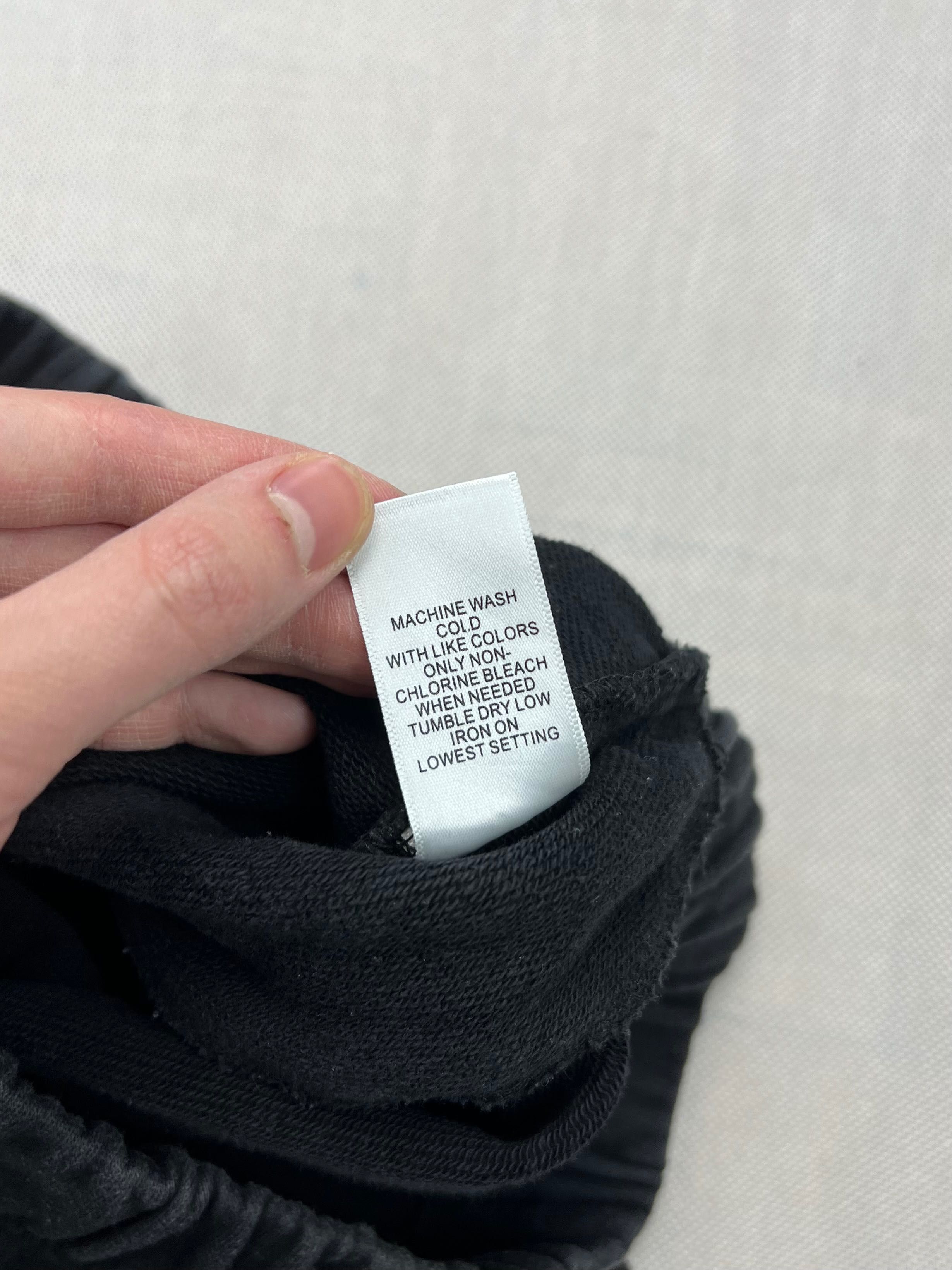 Spodenki Essentials Fear Of God FOG Black