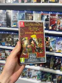 Гра Nintendo Switch Картридж Les Aventures de May