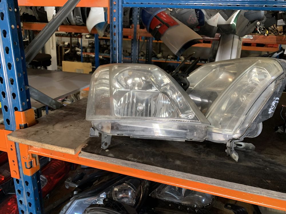 Óticas farois Opel Meriva A