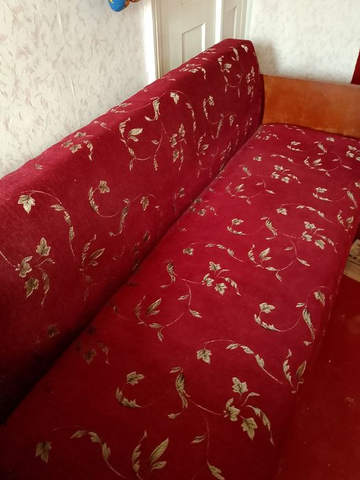 Диван з новою перетяжкою