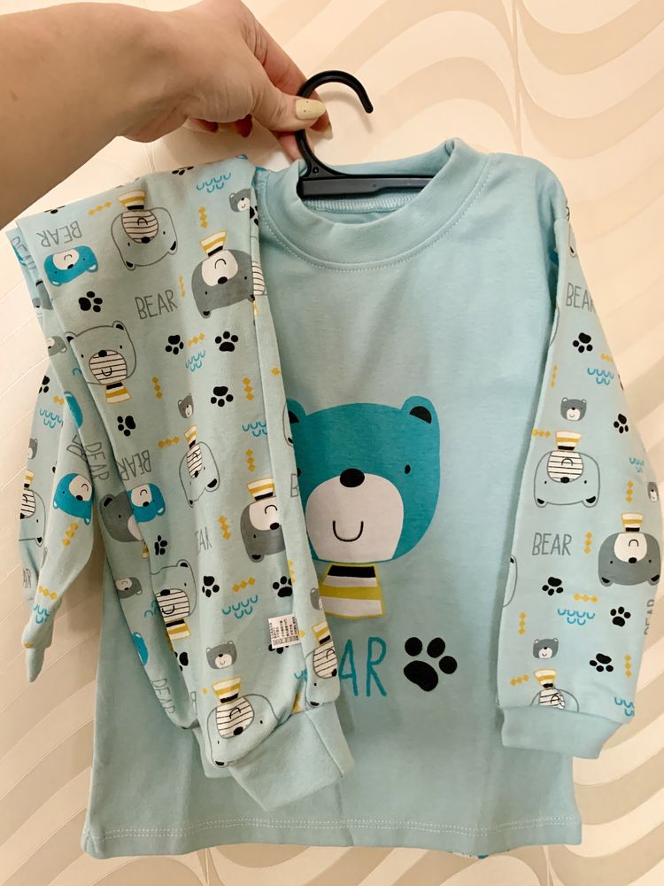 Дитяча піжама Детская пижама
