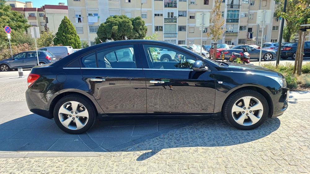 Chevrolet  Cruze 2012  1.7 Diesel