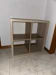 Estante carvalho Ikea