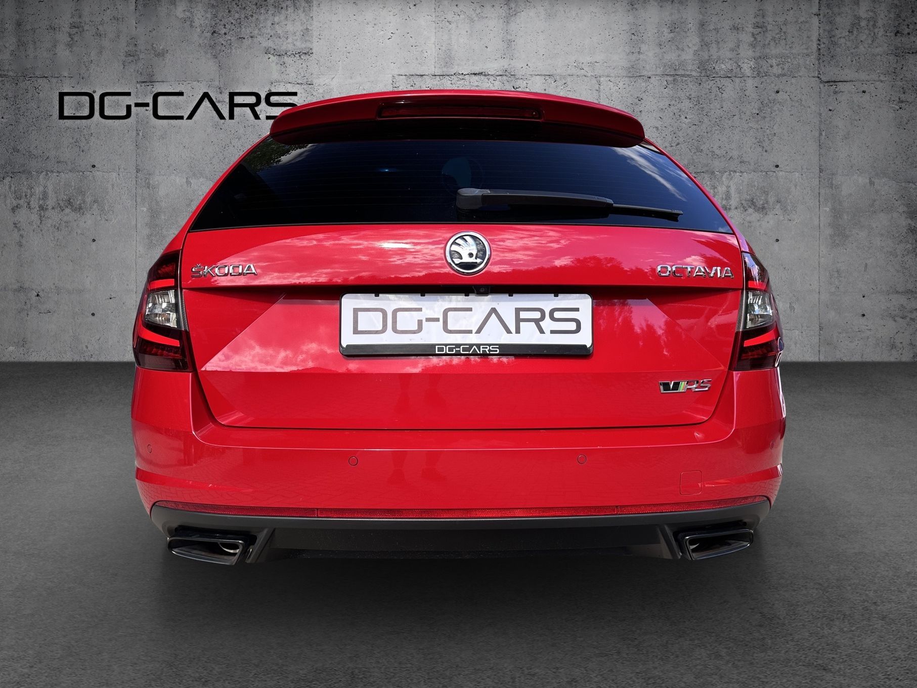Skoda Octavia RS, Challenge Pro, Webasto, Panorama, Memory,, Perfekcyjny stan