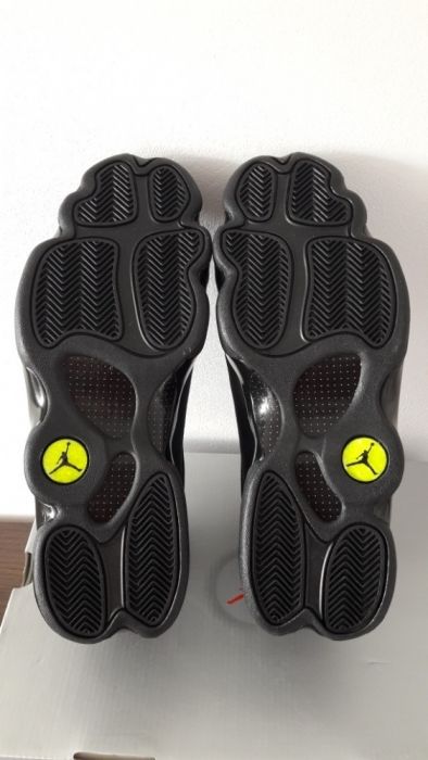 Buty Air Jordan 13 Retro "Black Cat" rozmiar EUR 45