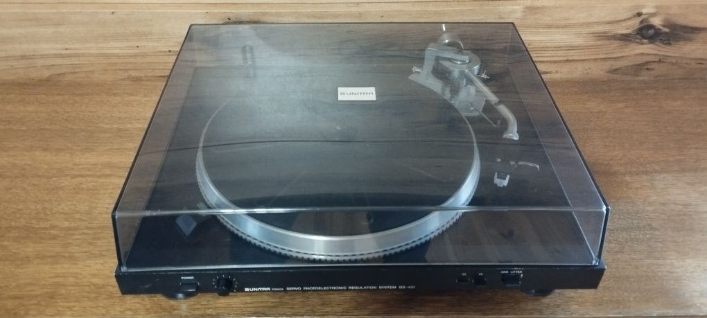 gramofon UNITRA GS-431