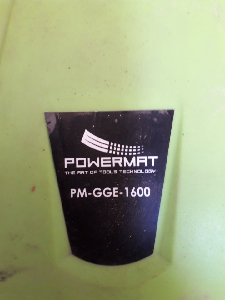 Glebogryzarka Powermat PM-GGE-1600