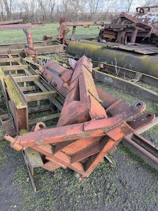 грейдер навісний