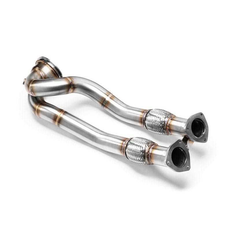 DOWNPIPE AUDI RS3 8V TTRS 8S 2.5 TFSI RM MOTORS