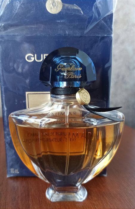 Аромат Guerlain Shalimar edp герлен парфум аромат