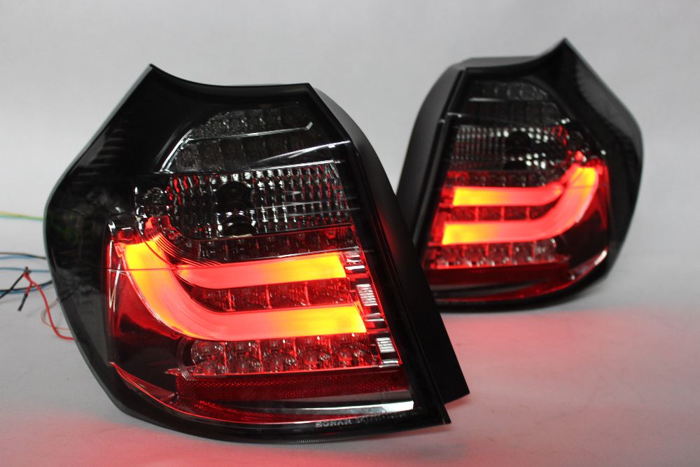 Lampy tył tylne BMW 1 E87 E81 3D/5D 04-07 Diody LED BAR NEON TUNING!