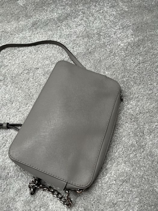 Torebka crossbody michael kors szara