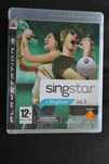 SingStar + SingStore Vol.3  PS3