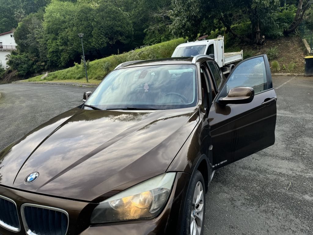 Bmw X1  20. 177cv extras