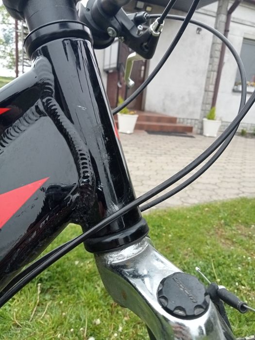 Rower KROSS ESPIRIT. Tylko odbiór osobisty