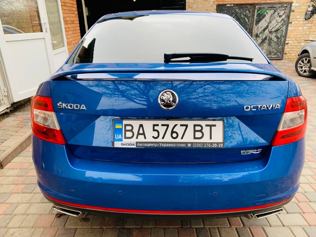 Продам SKODA A7 RS