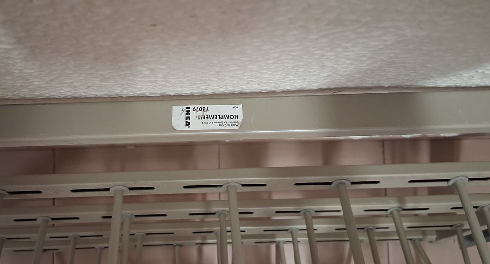 Sapateira - Ikea Komplement - BLACK FRIDAY