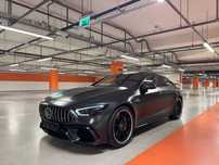 Mercedes-Benz AMG GT Gwarancja/Burmester3D/Faktura Vat/SalonPL/ASO