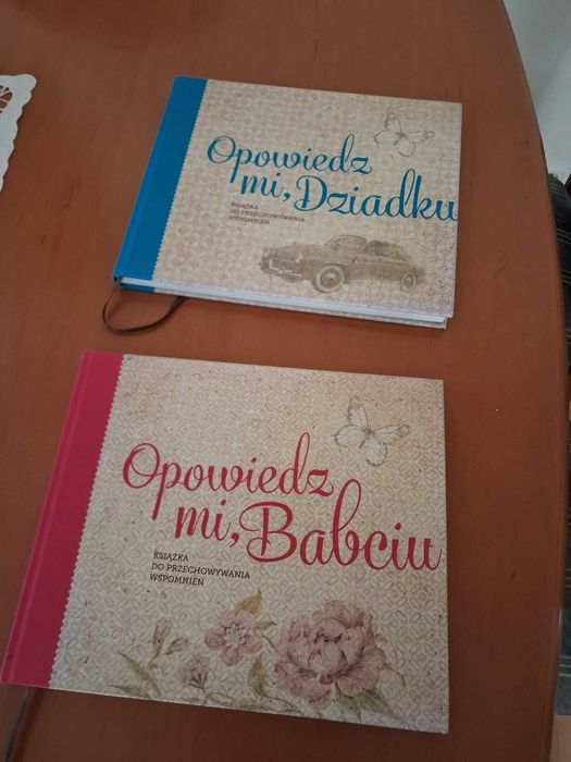 Opowiedz mi Babciu i Dziadku