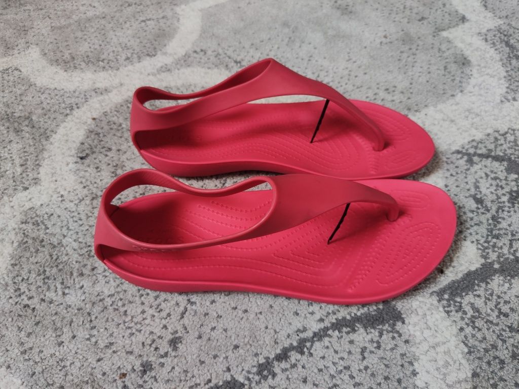 Sandały japonki Crocs Flip W11 42 42.5 43