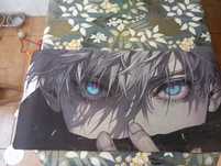 Mousepad grande.