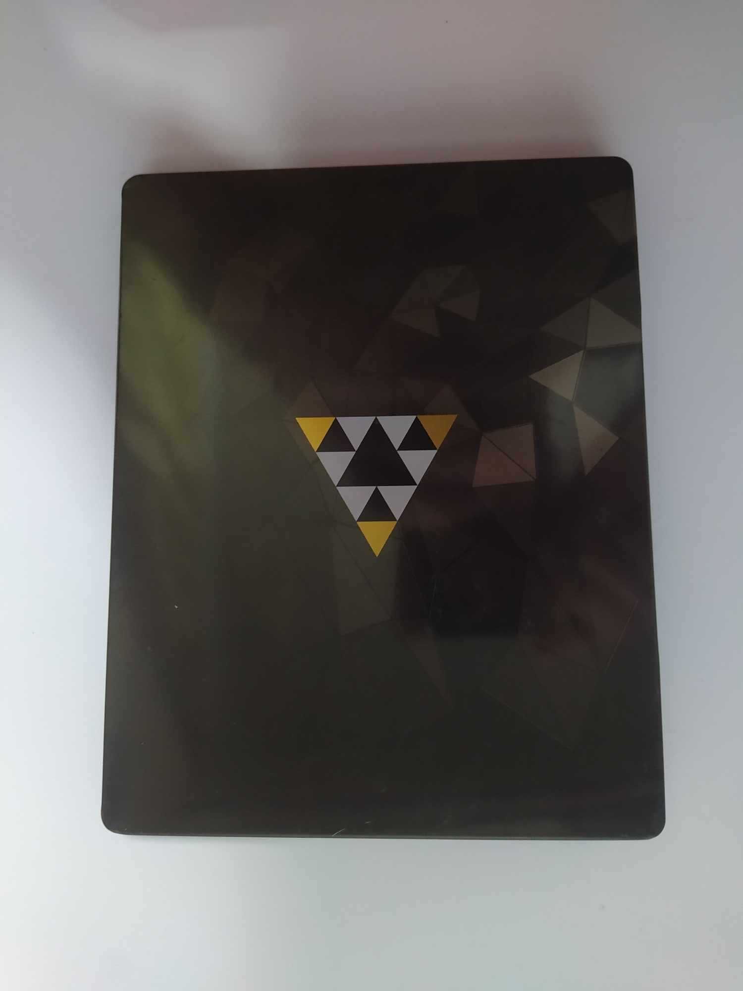 Deus Ex: Mankind Divided PS4 Polskie napisy w grze Steelbook