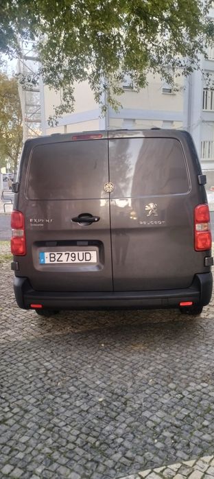 Peugeot expert longa 2.0 122 cv