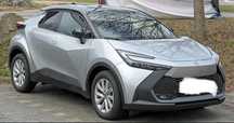 Wynajem  Auta TOYOTA CHR 2025 DŁUGOTERMINOWY także pod Taxi
