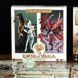 Dragonbond: Lords of Vaala – Legends of Valerna