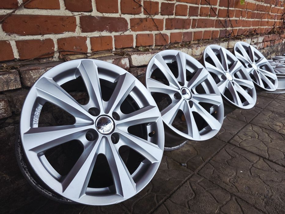 4/98 R15 ITALY: оригінал Fiat, ВАЗ