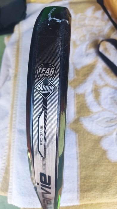 Raquete padel starvie