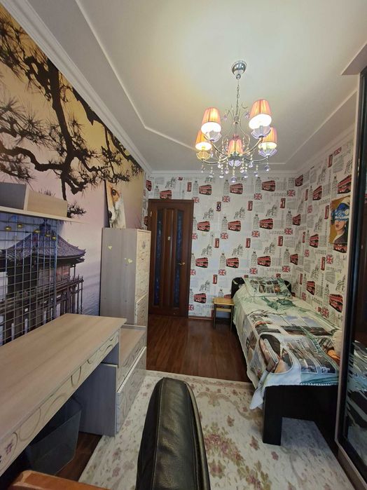 Сдам ИДЕАЛЬНУЮ для семьи квартиру ул. Семена Палия  ТРЦ Меркурий