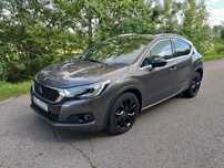 Citroën DS4 2.0 HDI Crossback 180km / Automat / Kamera / Masaże / Alu 18 / 2x PDC